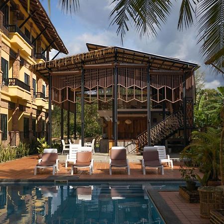 Motive Cottage Resort Khao Lak Eksteriør billede