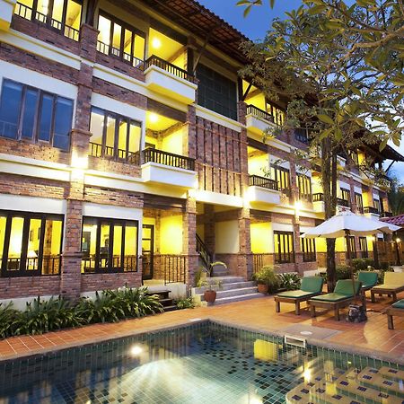 Motive Cottage Resort Khao Lak Eksteriør billede