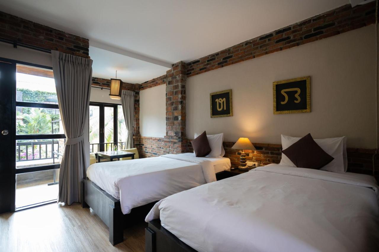 Motive Cottage Resort Khao Lak Eksteriør billede