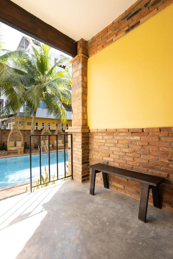 Motive Cottage Resort Khao Lak Eksteriør billede