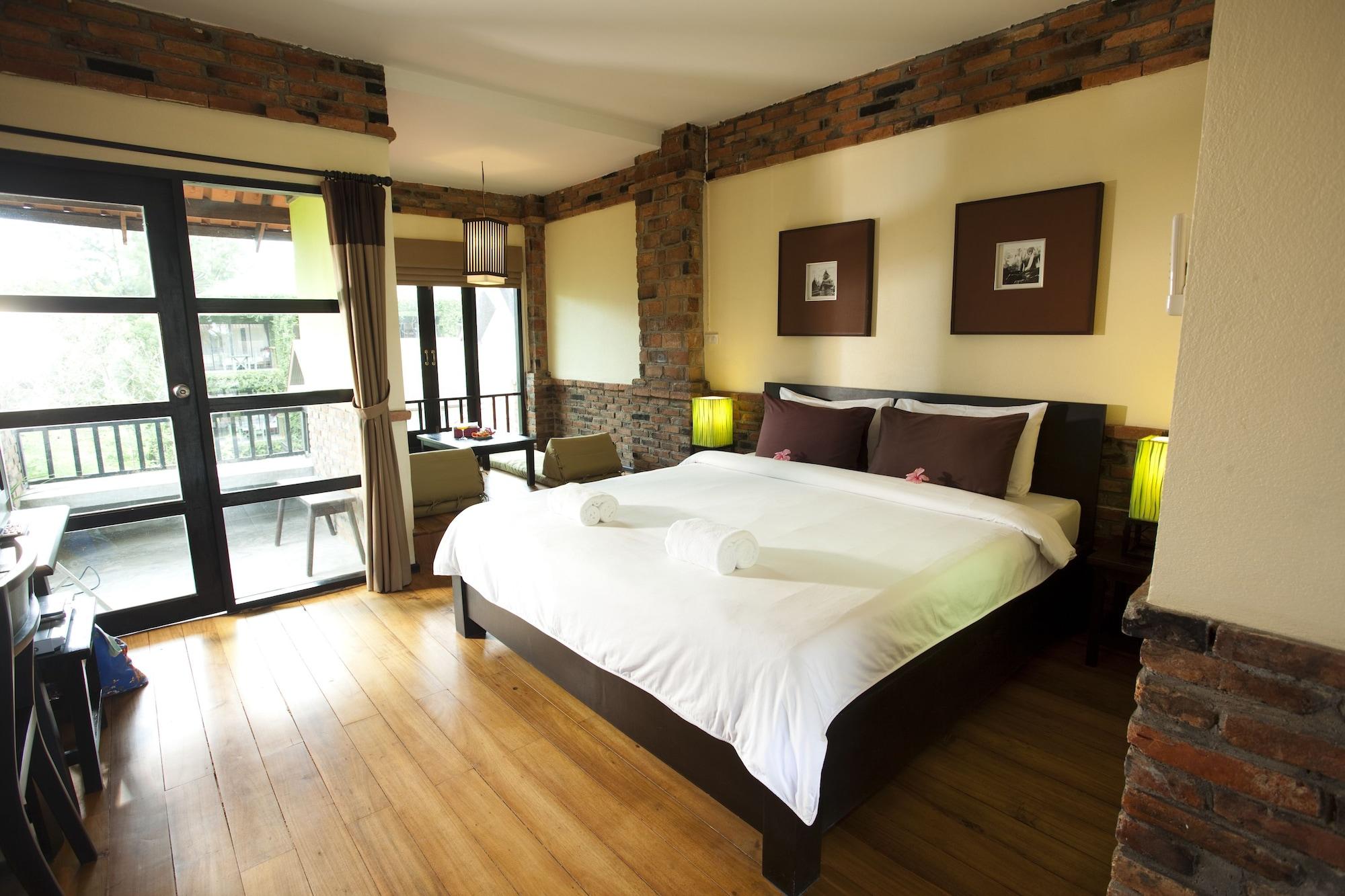 Motive Cottage Resort Khao Lak Eksteriør billede