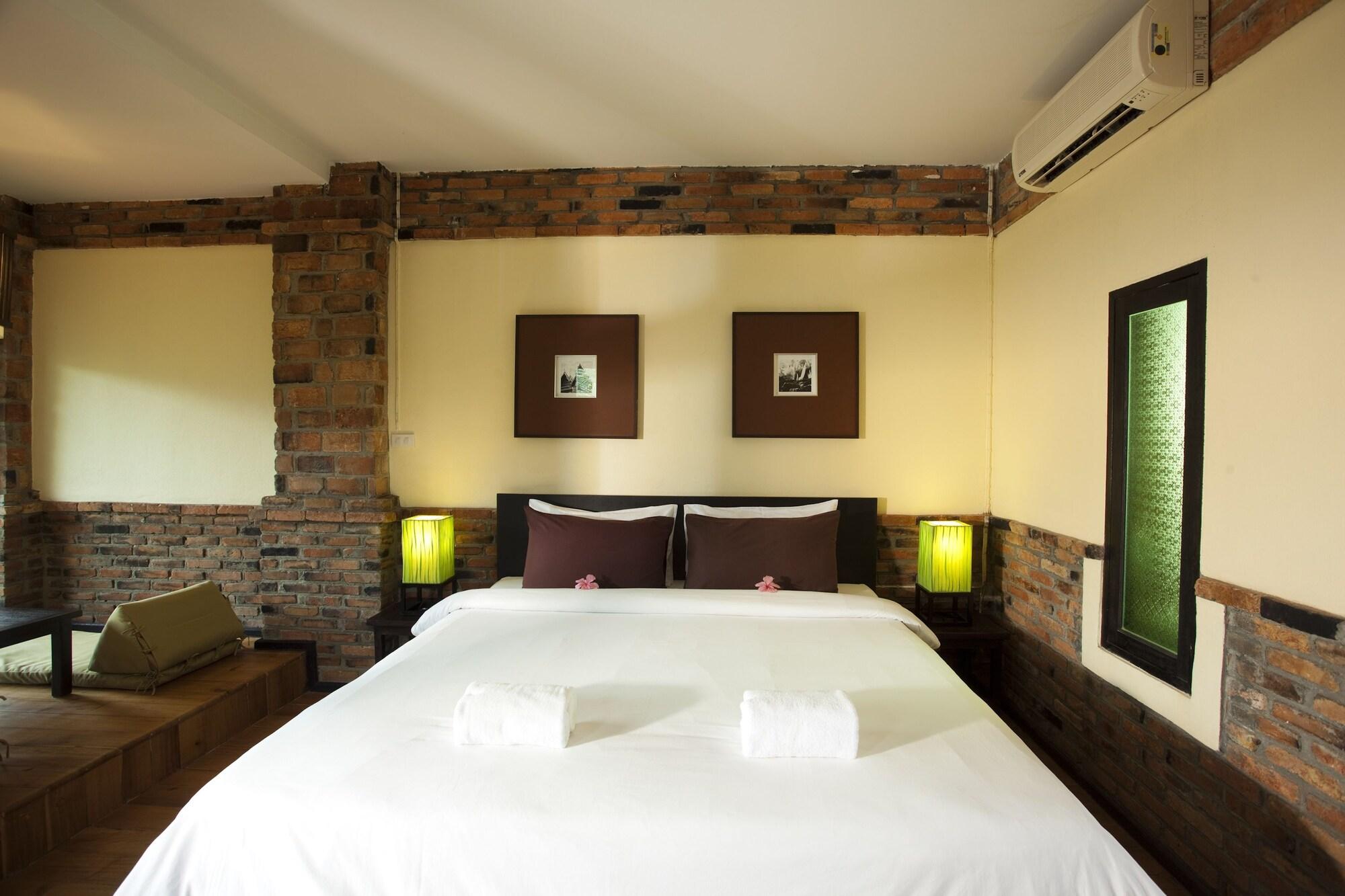 Motive Cottage Resort Khao Lak Eksteriør billede