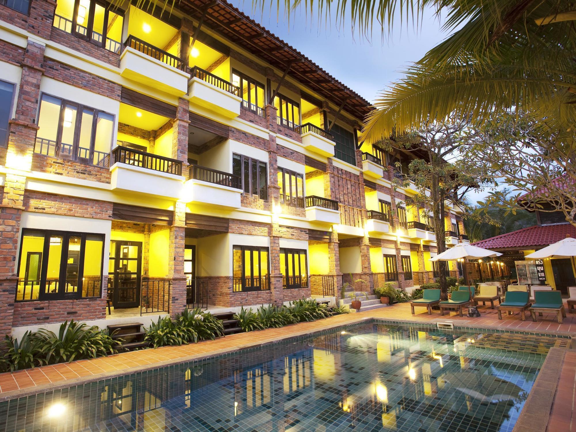 Motive Cottage Resort Khao Lak Eksteriør billede