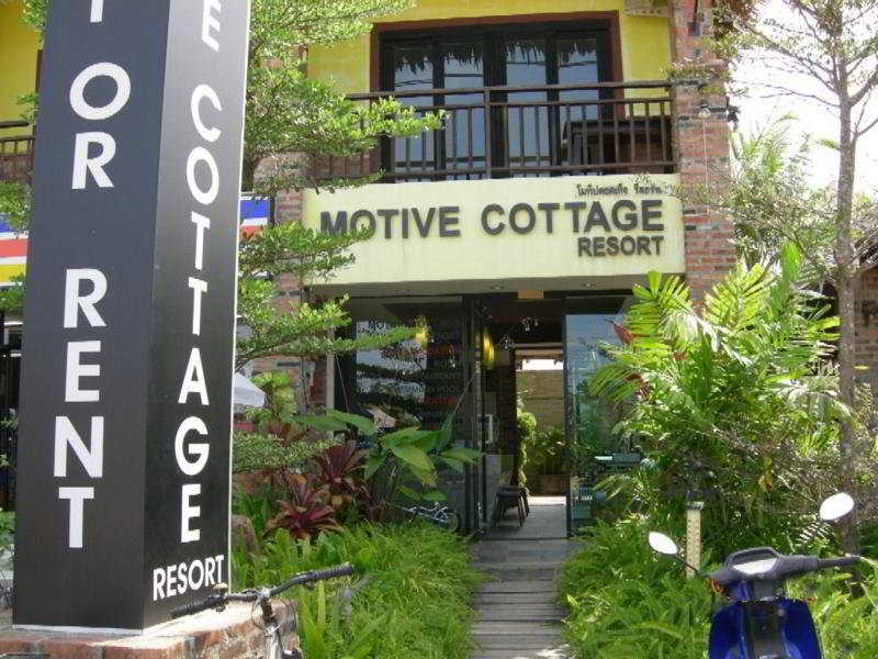 Motive Cottage Resort Khao Lak Eksteriør billede
