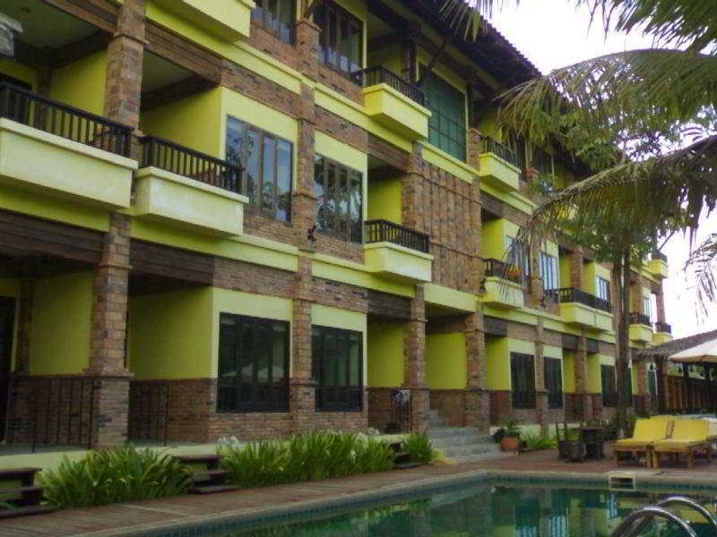 Motive Cottage Resort Khao Lak Eksteriør billede