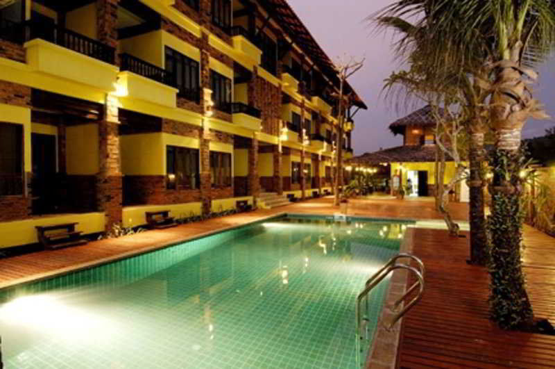 Motive Cottage Resort Khao Lak Eksteriør billede