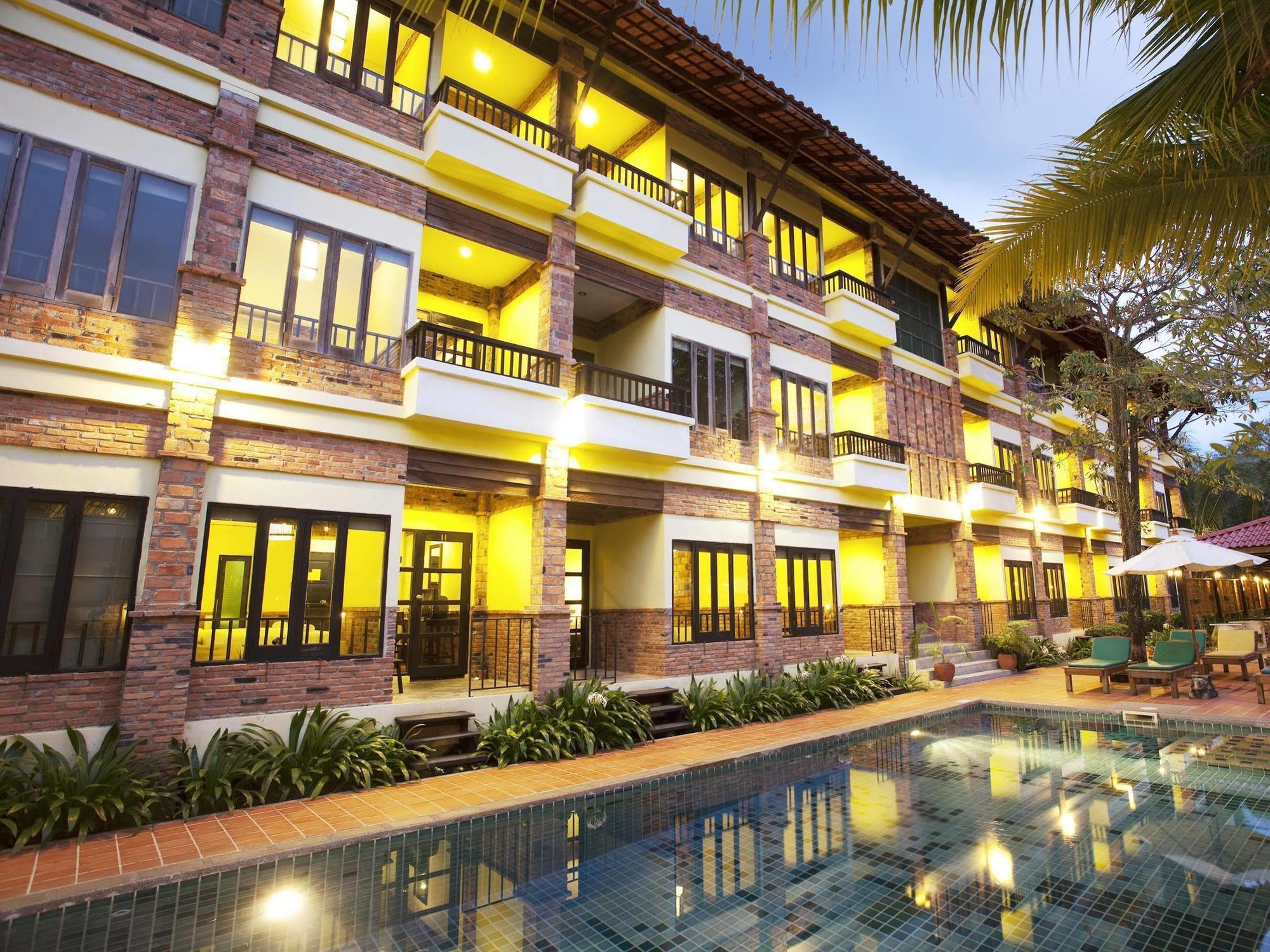 Motive Cottage Resort Khao Lak Eksteriør billede