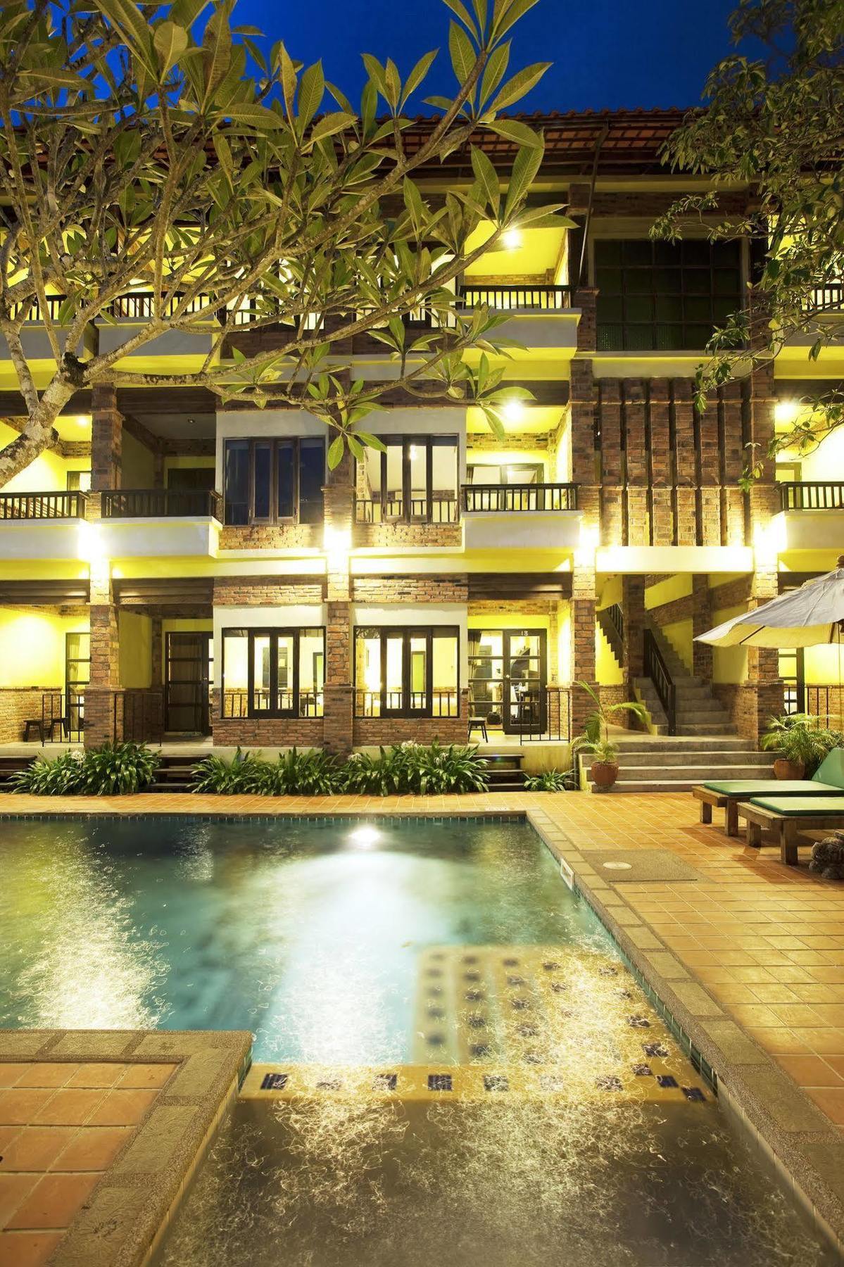 Motive Cottage Resort Khao Lak Eksteriør billede