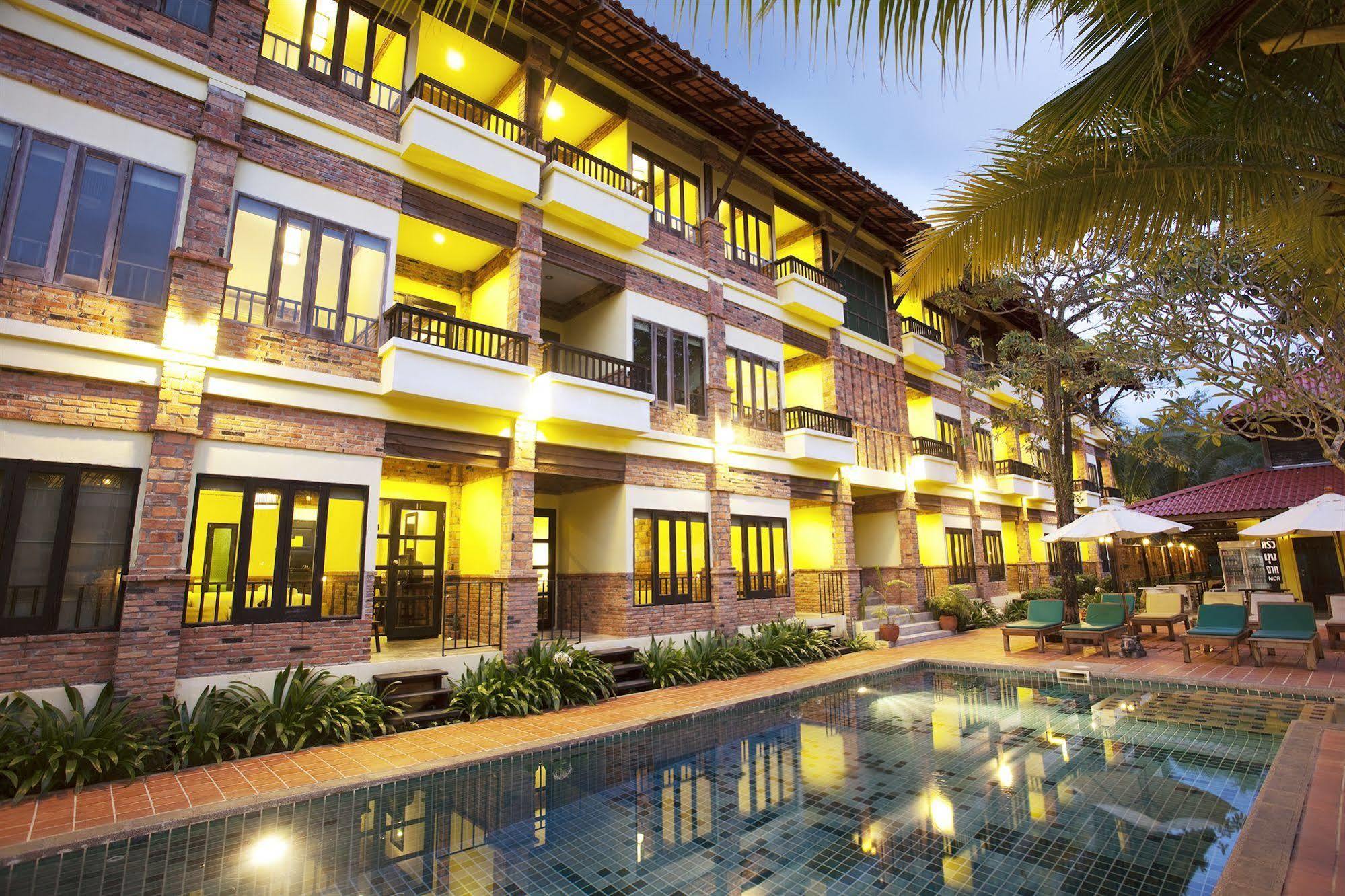 Motive Cottage Resort Khao Lak Eksteriør billede