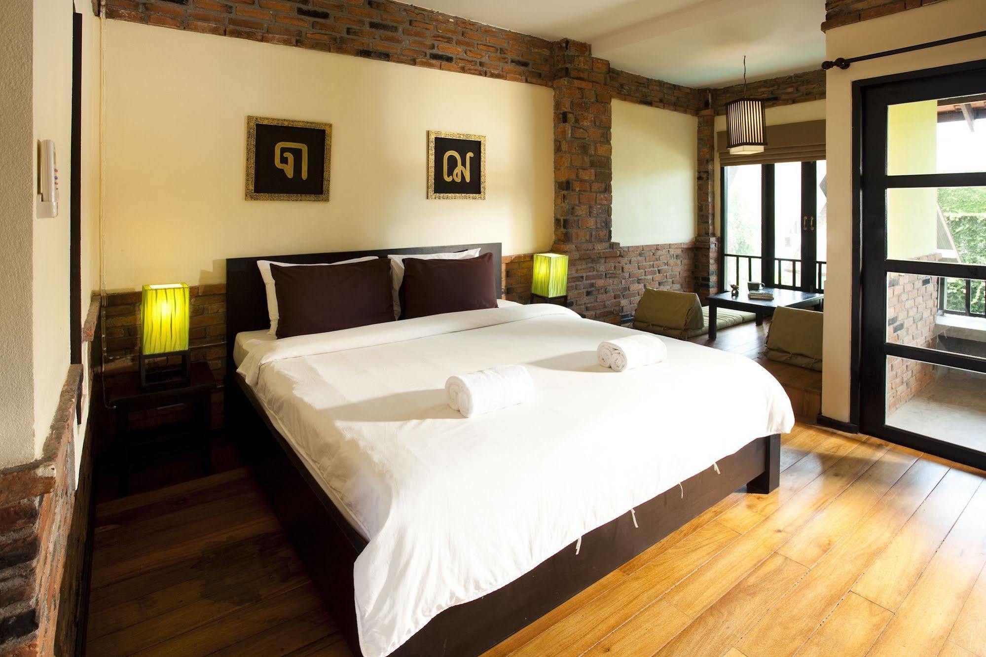 Motive Cottage Resort Khao Lak Eksteriør billede